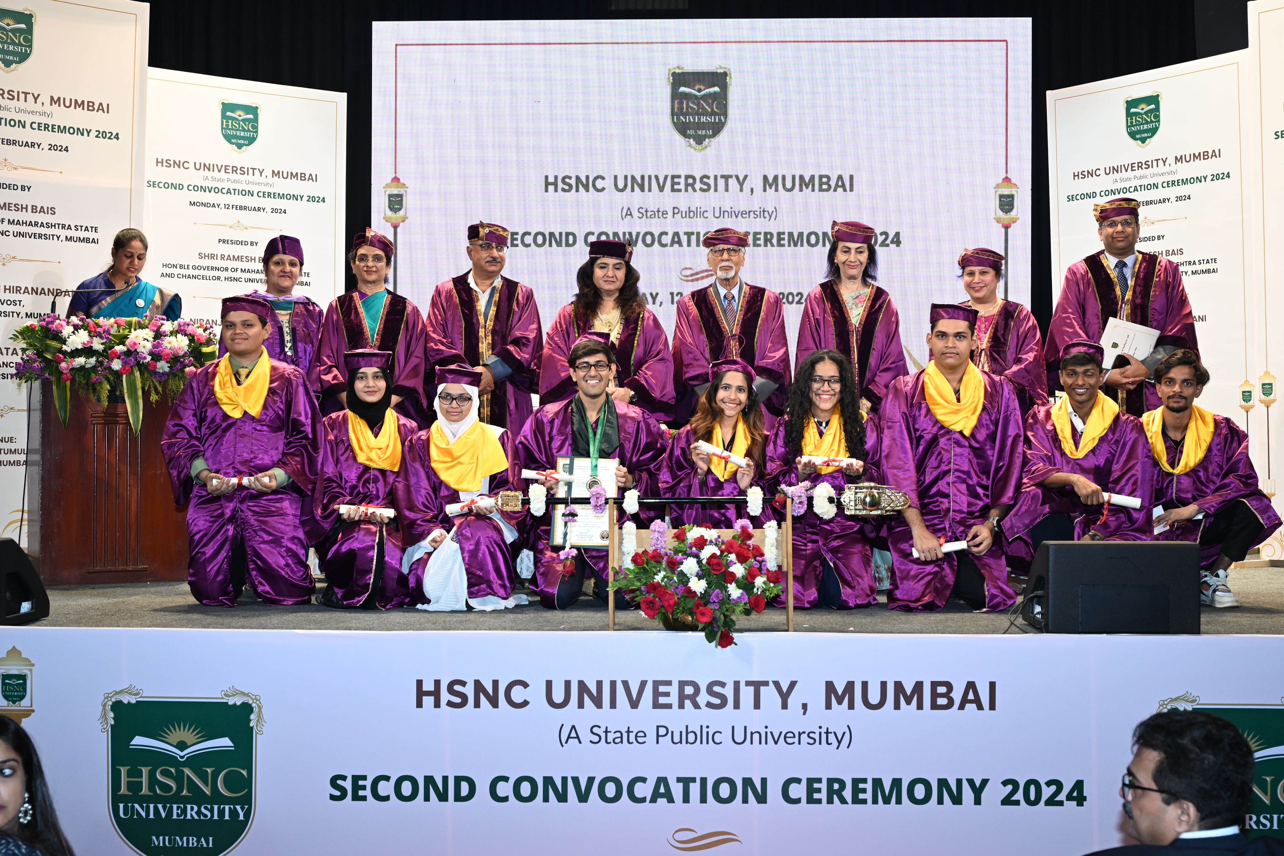 2024 Convocation Celebration
